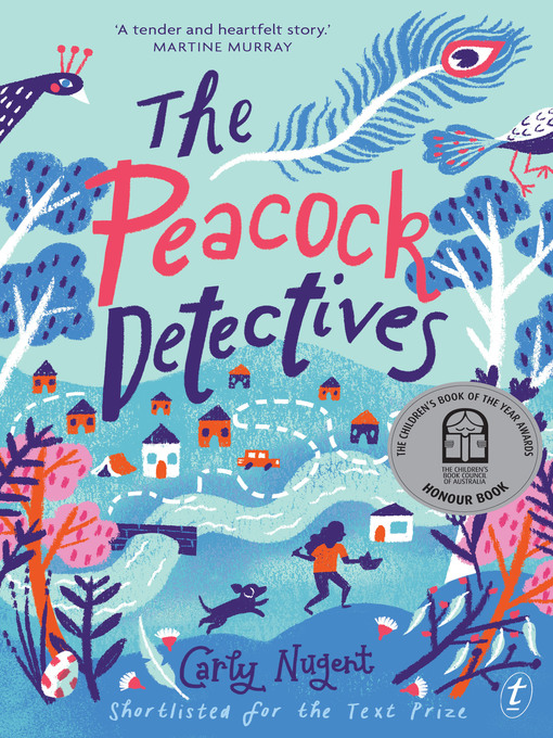 Title details for The Peacock Detectives by Carly Nugent - Available